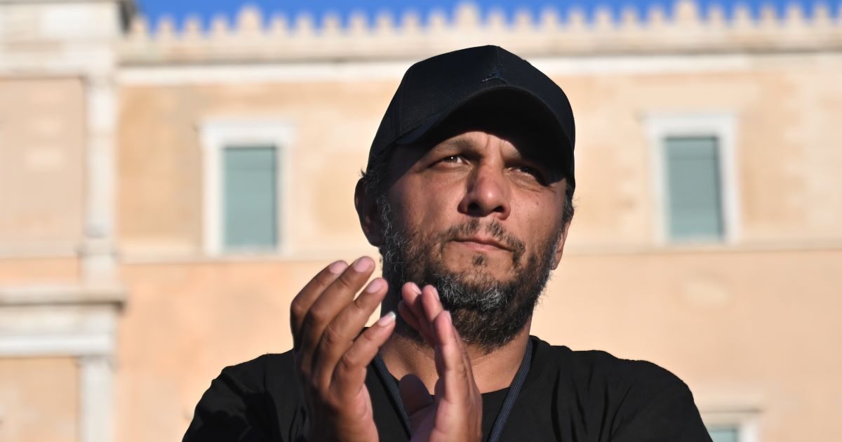 Panos Routsi: The announcement of Nice Hospital and Adonis Georgiadis’ post on hunger strike exams