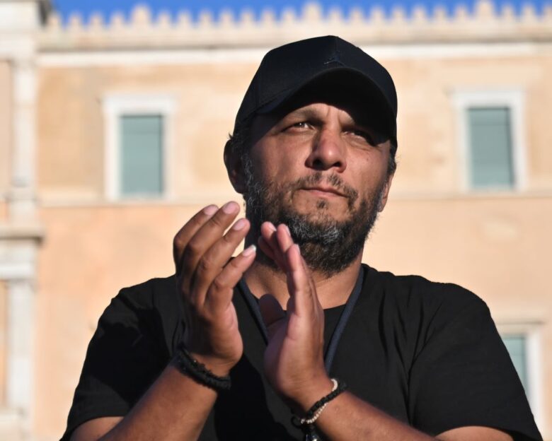 Πάνος Ρούτσι: Η ανακοίνωση του Νοσοκομείου Νίκαιας και η ανάρτηση του Άδωνι Γεωργιάδη για τις εξετάσεις του απεργού πείνας