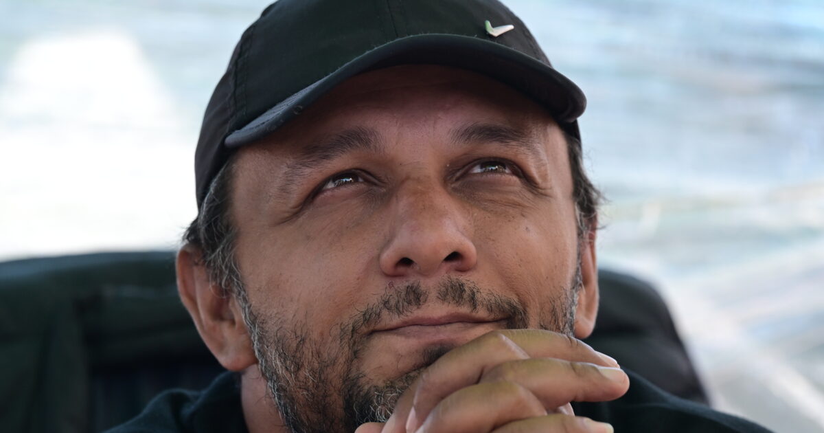 Panos Routsi: “I’ll sit here and let’s die, I’ll go to the final fall”