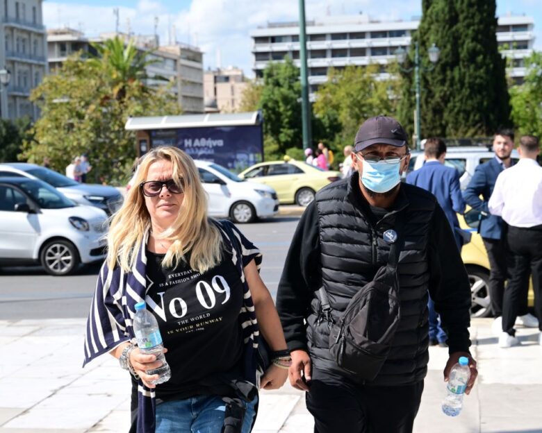 Πάνος Ρούτσι: «Δεν προέκυψε άμεση απειλή για τη ζωή του» – Η ανακοίνωση του Γενικού Κρατικού Νίκαιας για τον απεργό πείνας