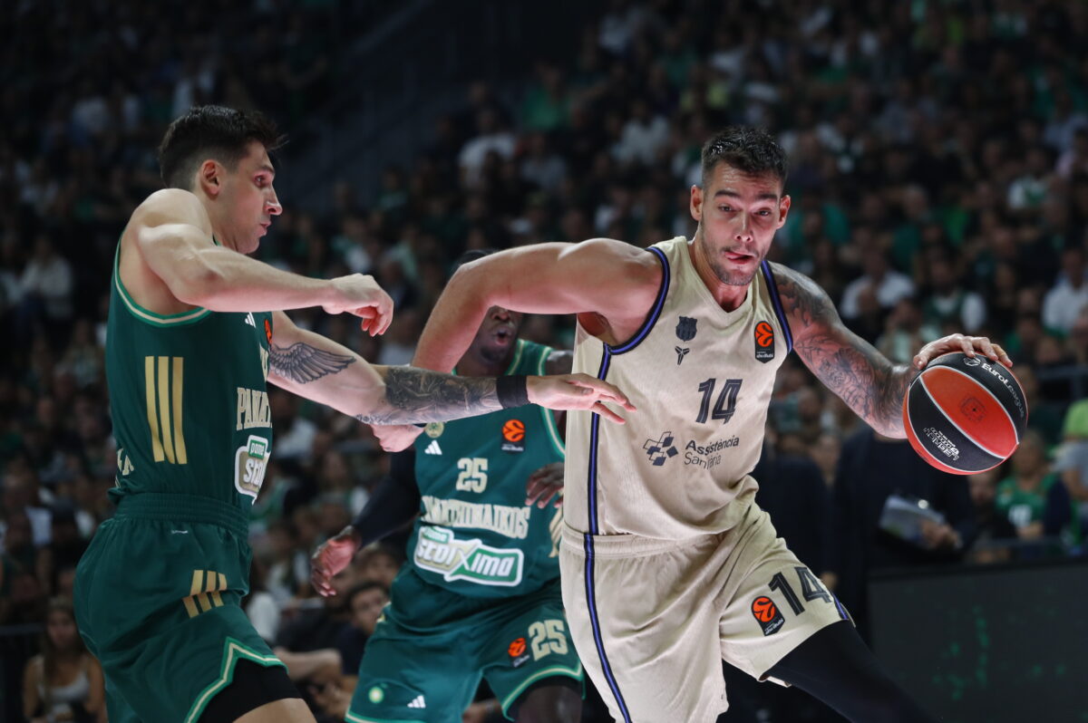 Euroleague: Εντυπωσιάζουν Χάποελ Τελ Αβίβ, Ζαλγκίρις και Βαλένθια - Η βαθμολογία μετά το τέλος της 2ης αγωνιστικής