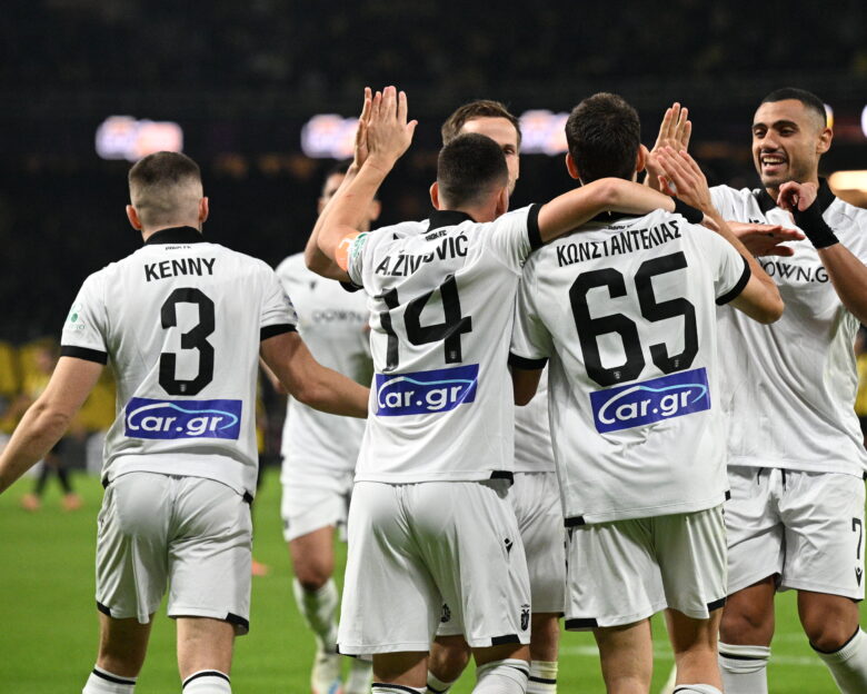 Βαθμολογία Super League: Ο ΠΑΟΚ «προσπέρασε» ΑΕΚ και Ολυμπιακό στην κορυφή – Παρέμεινε χαμηλά ο Παναθηναϊκός – Δείτε φάσεις και γκολ