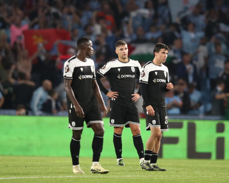 H βαθμολογία του Europa League μετά τις ήττες Παναθηναϊκού και ΠΑΟΚ
