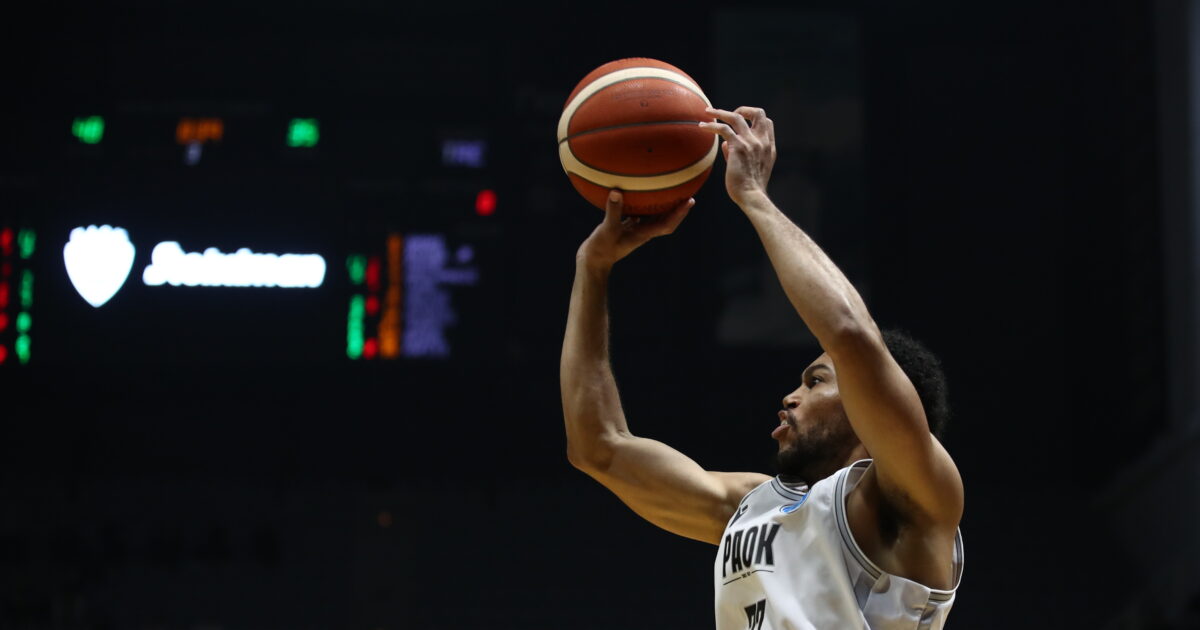 Braunschweig – PAOK 88-79: The Thessaloniki team did not make it in Germany for the FIBA ​​Europe Cup