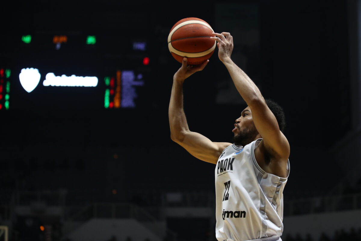 Μπράουνσβαϊγκ - ΠΑΟΚ 88-79: Δεν τα κατάφεραν οι Θεσσαλονικείς στη Γερμανία για το FIBA Europe Cup