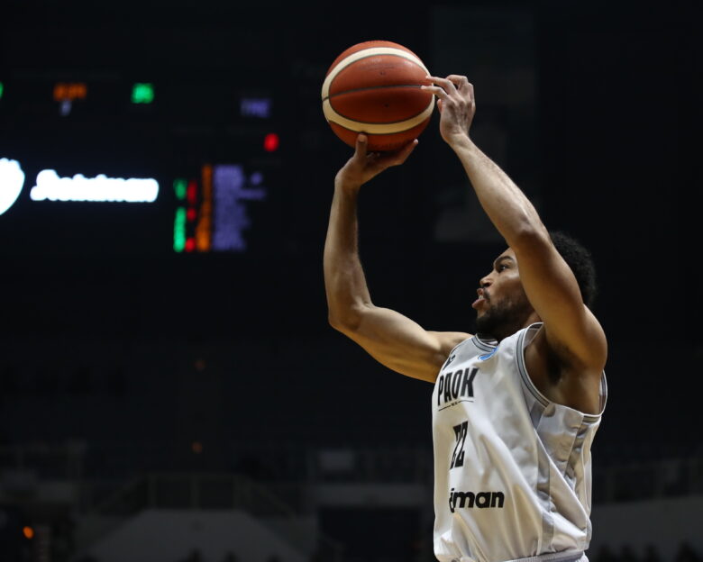 Μπράουνσβαϊγκ – ΠΑΟΚ 88-79: Δεν τα κατάφεραν οι Θεσσαλονικείς στη Γερμανία για το FIBA Europe Cup