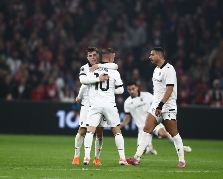 ΠΑΟΚ: Χωρίς 6 παίκτες η προπόνηση ενόψει Πανσερραϊκού