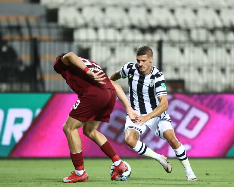 ΠΑΟΚ – ΑΕΛ Novibet live για την 3η αγωνιστική του Κυπέλλου Ελλάδας Betsson