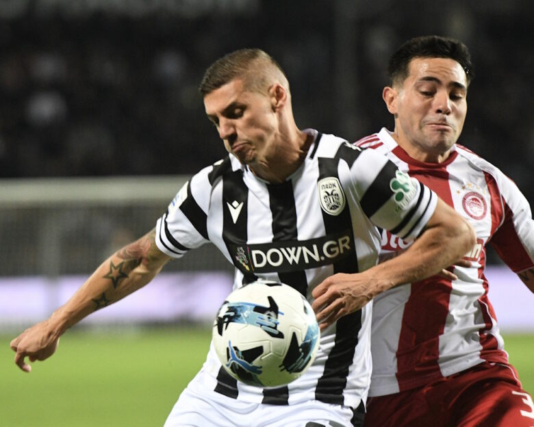 Η βαθμολογία της Super League: Ο ΠΑΟΚ προσπέρασε τον Ολυμπιακό και άφησε μόνη πρώτη την ΑΕΚ – Φάσεις και γκολ της 6ης αγωνιστικής