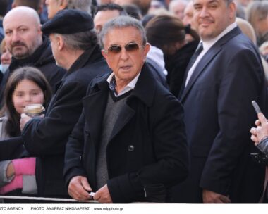 Ο Αργύρης Παπαργυρόπουλος