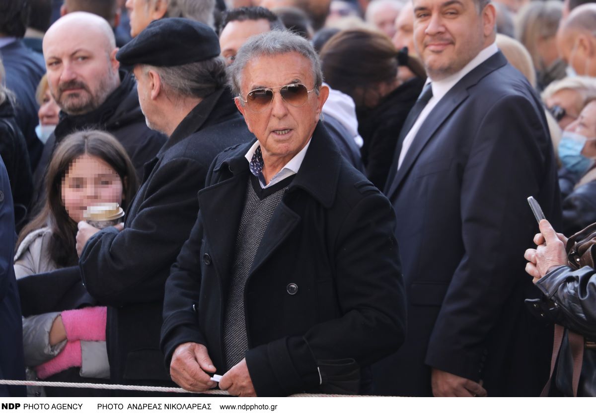 Ο Αργύρης Παπαργυρόπουλος