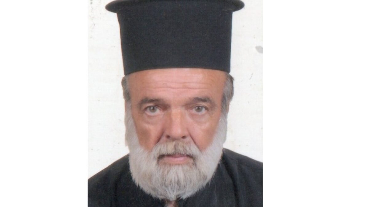 Ο ιερέας