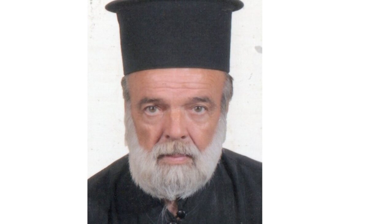 Ο ιερέας