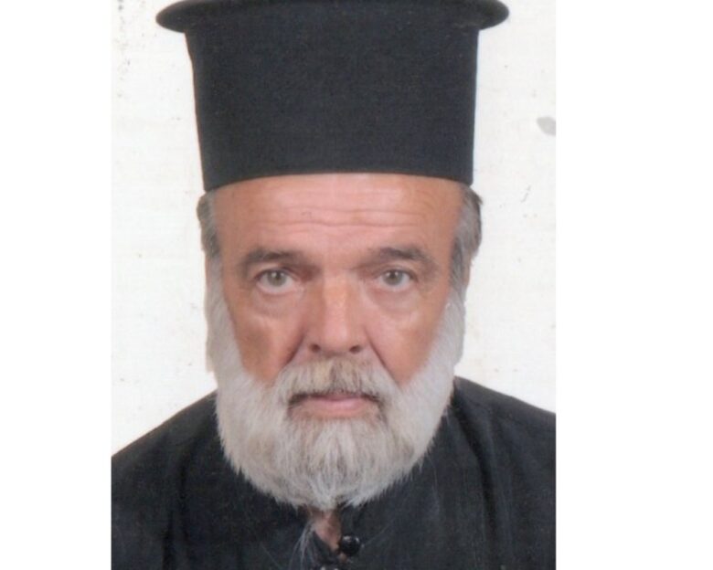 Λάρισα: Πέθανε ο ιερέας, πατέρας της 52χρονης που τη δολοφόνησε ο γιος της – Οι τραγωδίες που τον είχαν σημαδέψει
