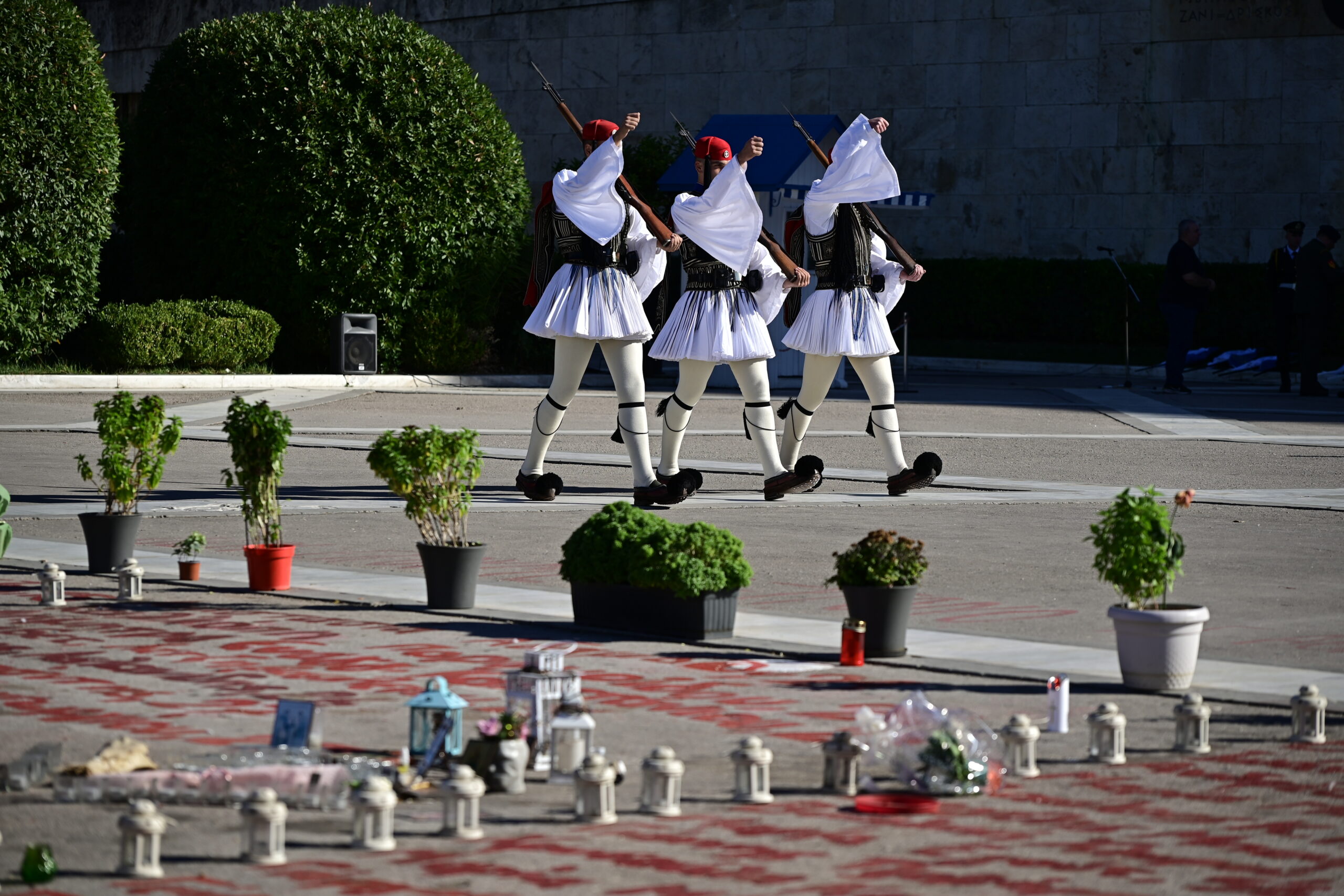 Τσολιάδες
