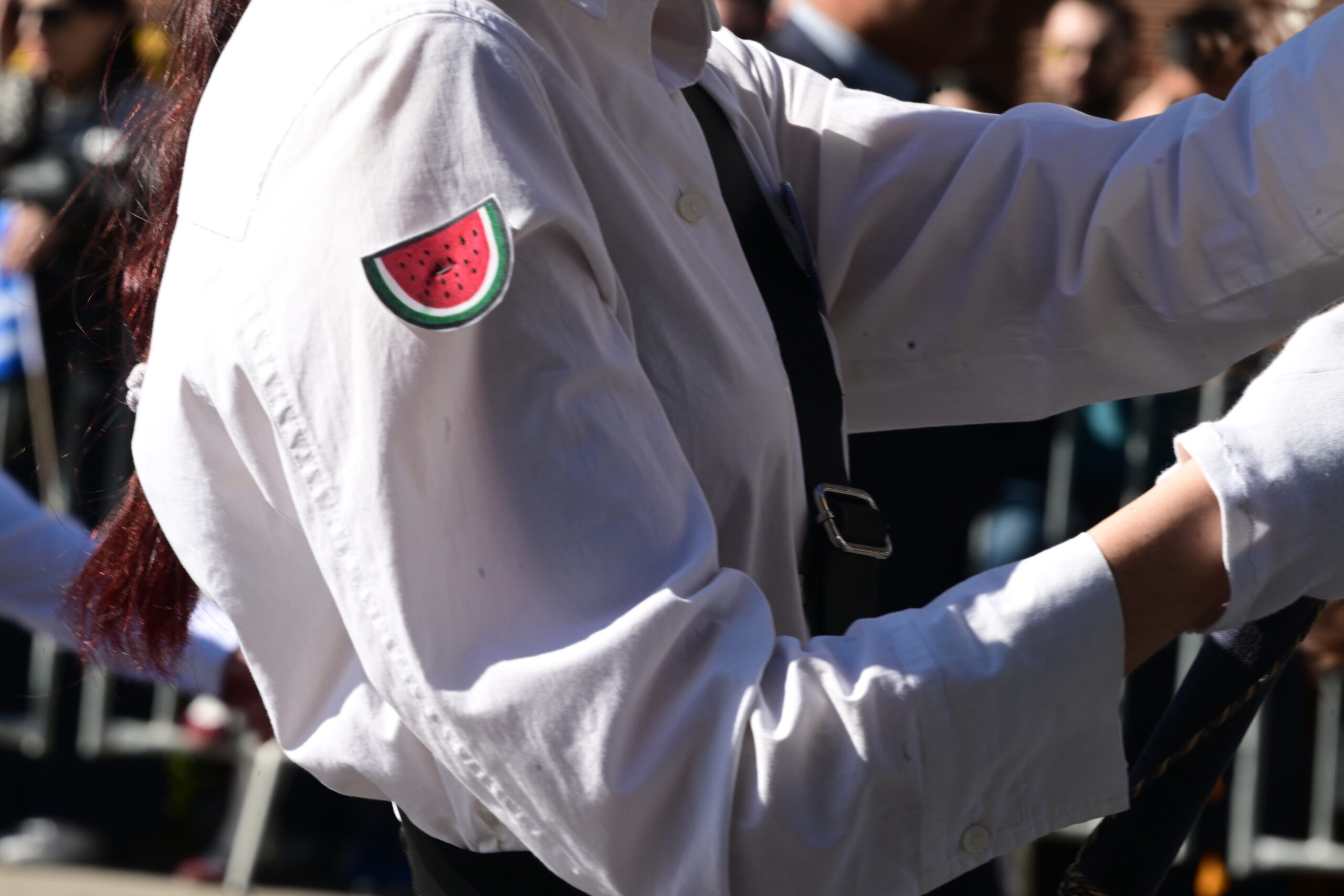 Παρέλαση μαθητών, σπουδαστών, προσκόπων και οδηγών μπροστά από το Μνημείο του Άγνωστου Στρατιώτη στην Αθήνα για την εθνική επέτειο της 28ης Οκτωβρίου, Τρίτη 28 Οκτωβρίου 2025.   (ΤΑΤΙΑΝΑ ΜΠΟΛΑΡΗ/EUROKINISSI)