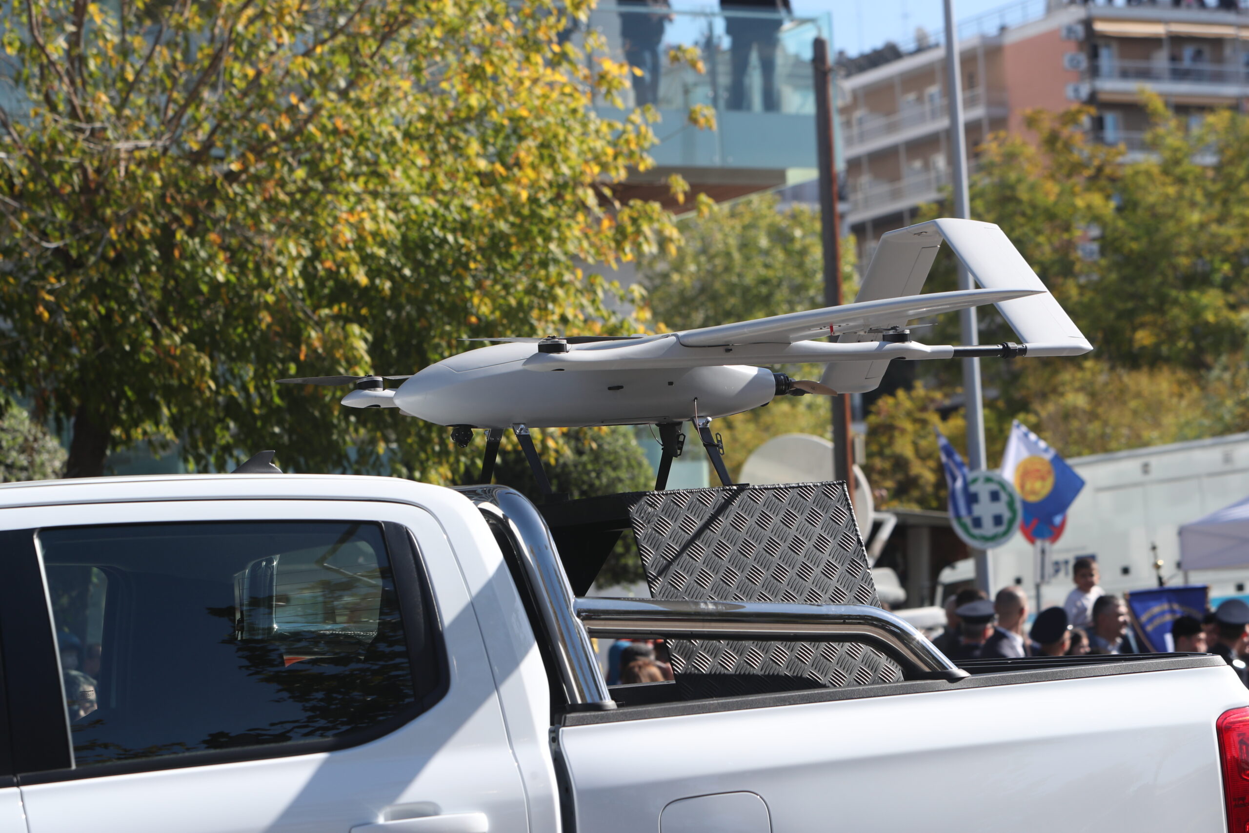 To ελληνικό UAV «ΑΡΧΥΤΑΣ»