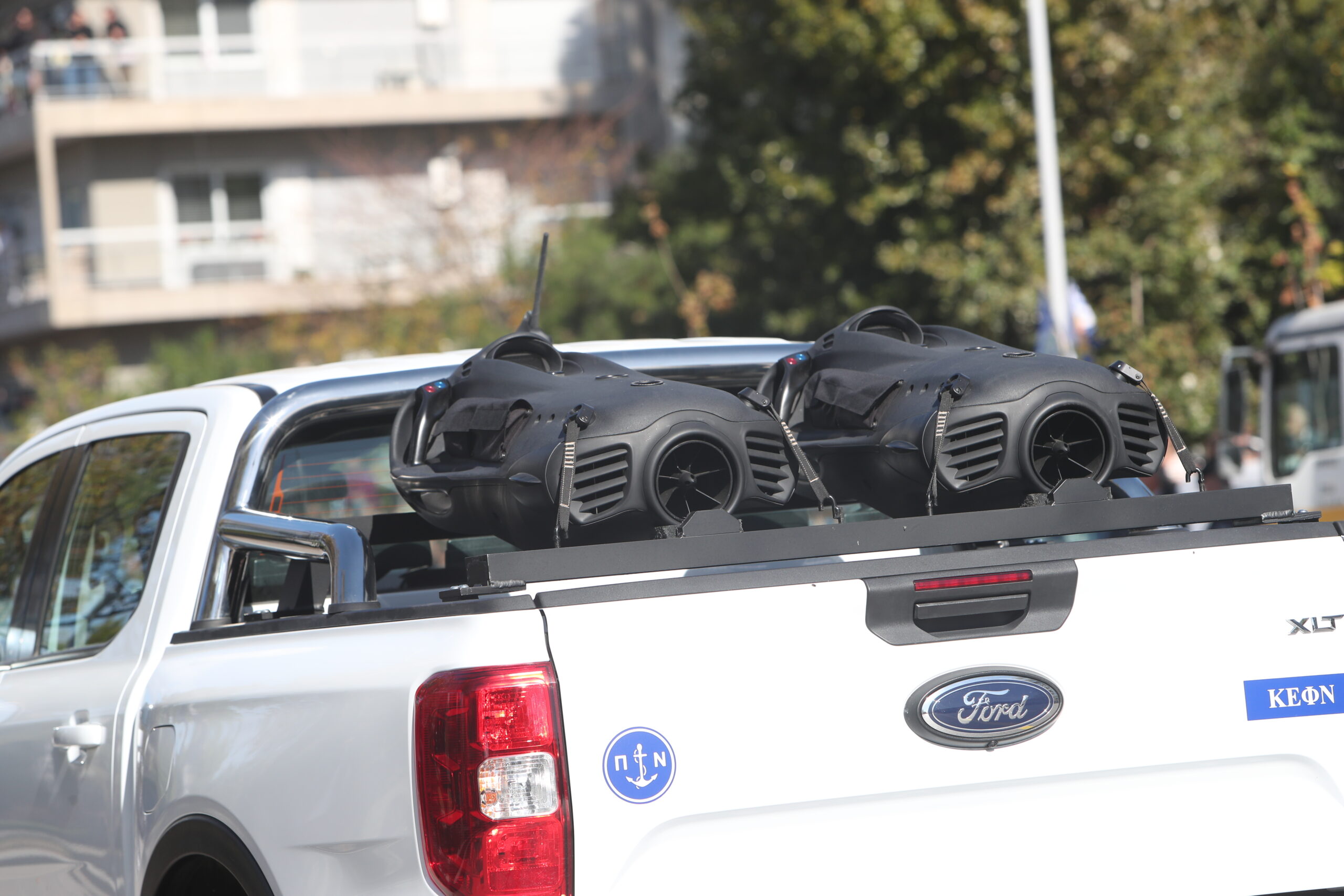 Υποβρύχιο scooter «ROTINOR»