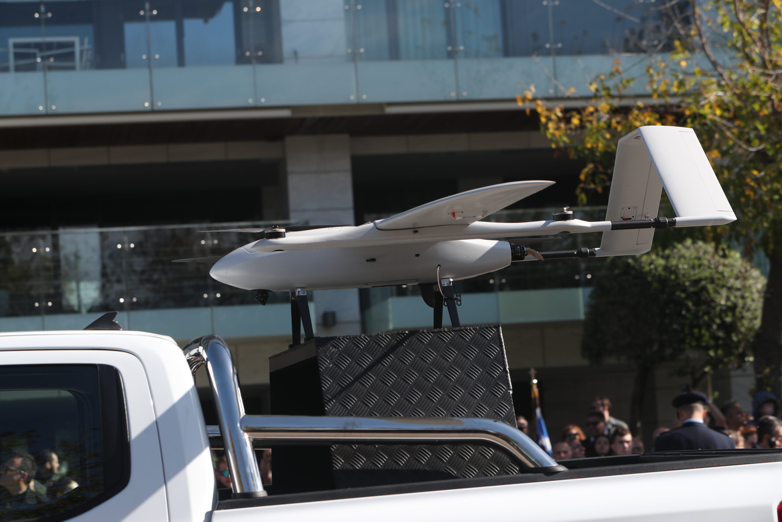 To ελληνικό UAV «ΑΡΧΥΤΑΣ»