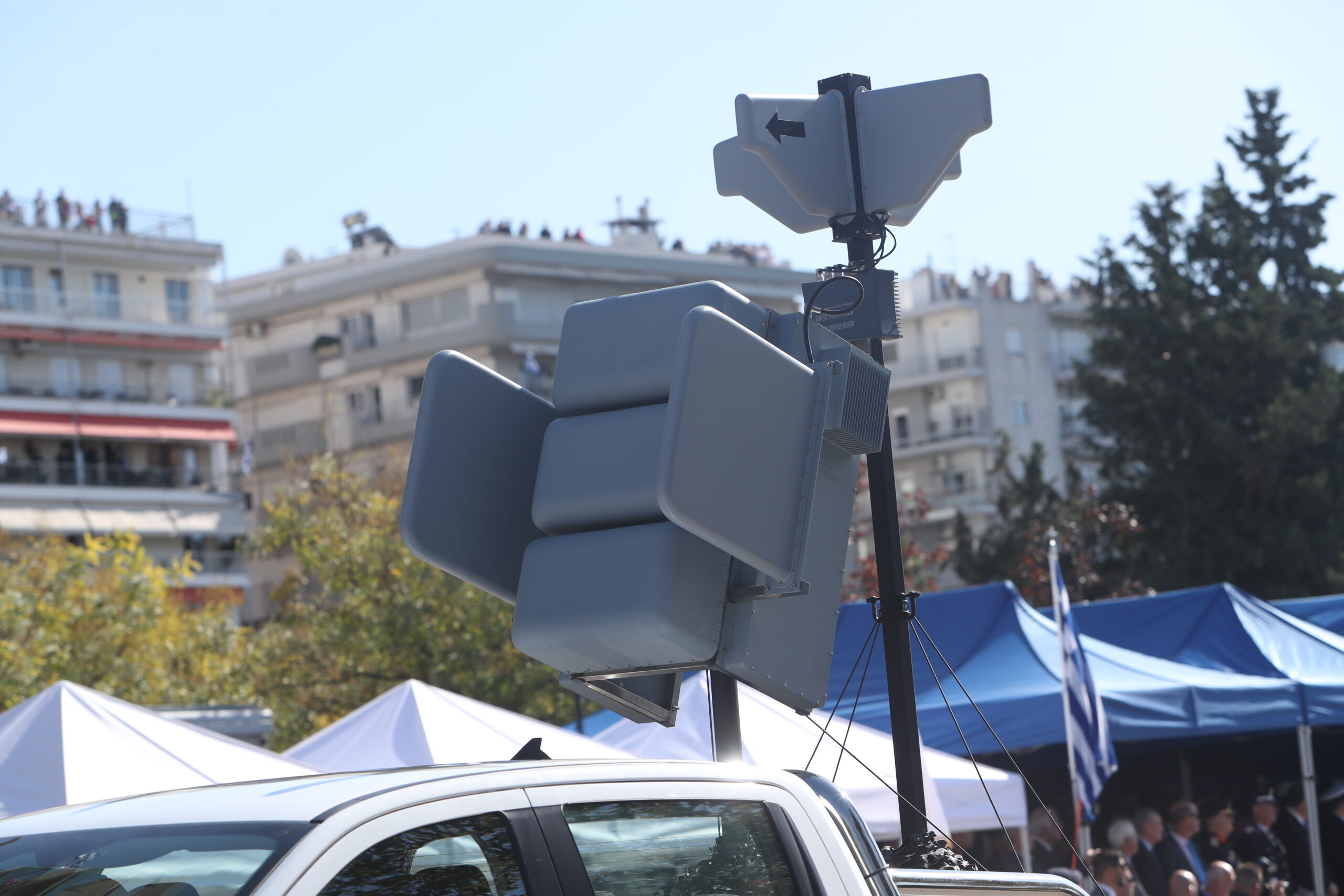 Σύστημα αντι-drone «ΚΕΝΤΑΥΡΟΣ»