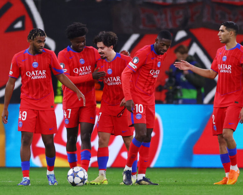 Champions League: Η απίστευτη Παρί των επτά γκολ και η «εξάσφαιρη» Αϊντχόφεν – «Έβρεξε» τεσσάρες από Άρσεναλ, Ίντερ και Ντόρτμουντ