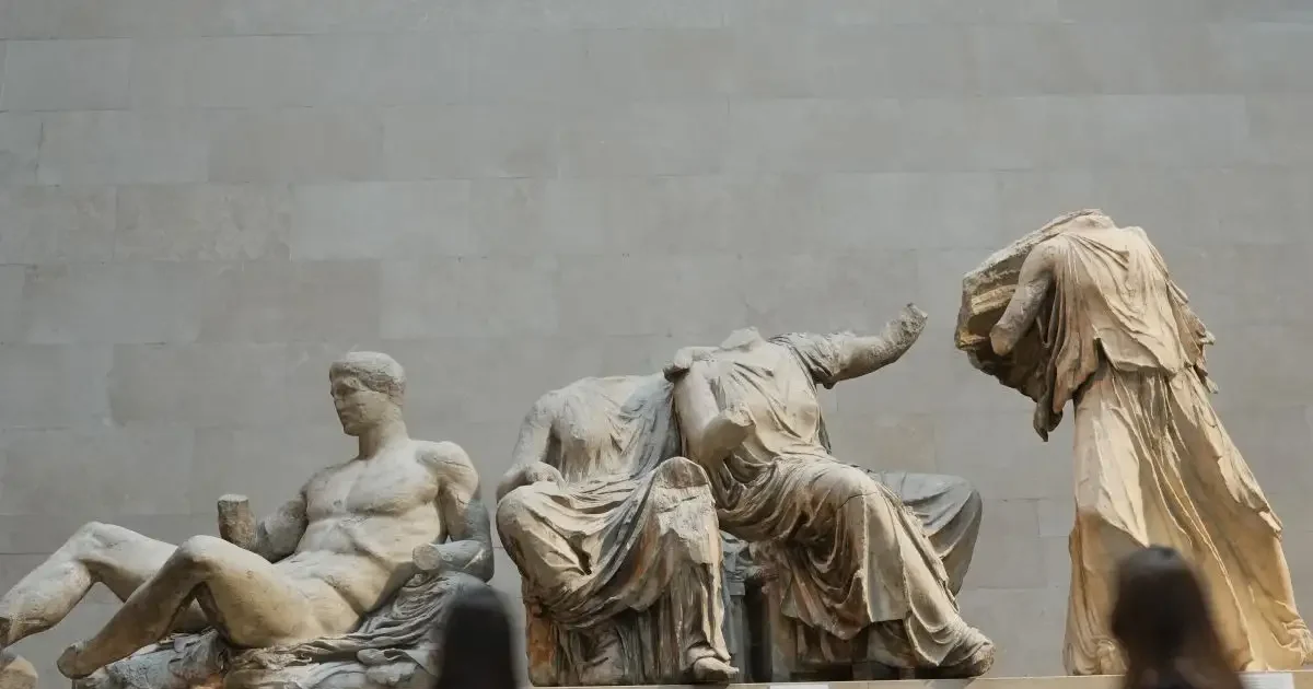 Brian Cox: ‘Parthenon Sculptures Must Go Home – Let Them Go’