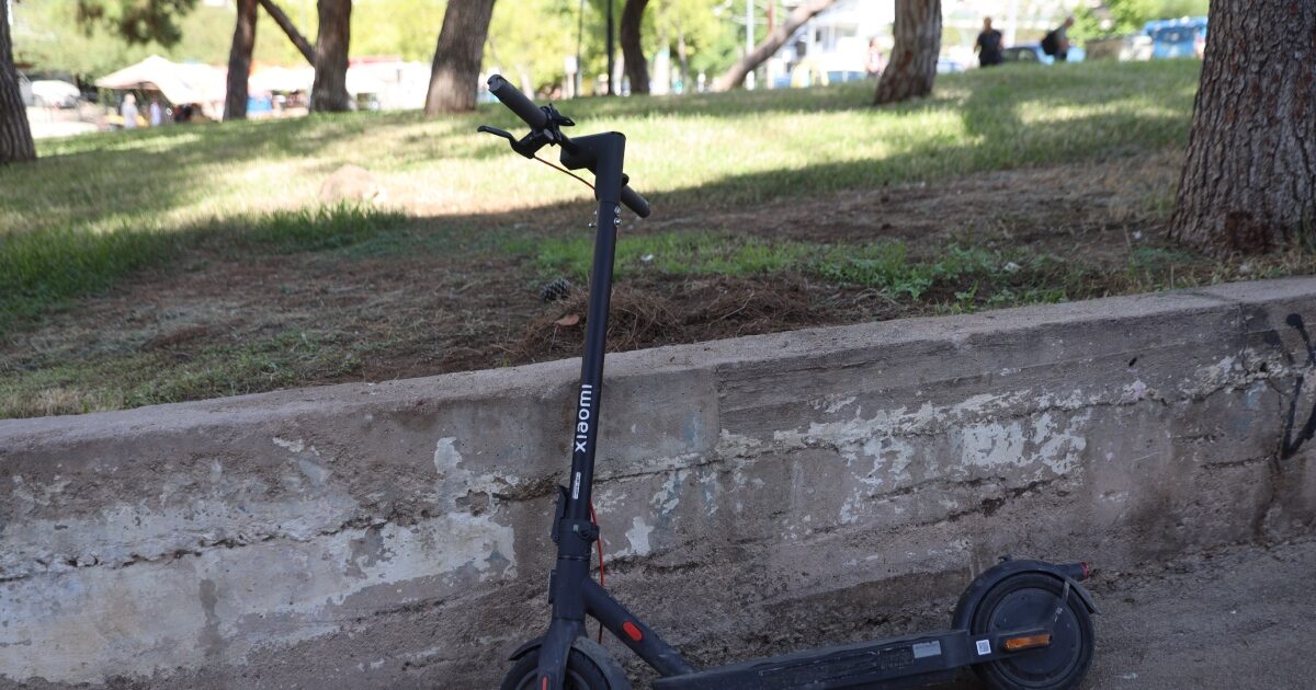 Rolling accident in Petros Ralli: Machine driver dragged a 44 -year -old skateboard and abandoned him – the victim fired