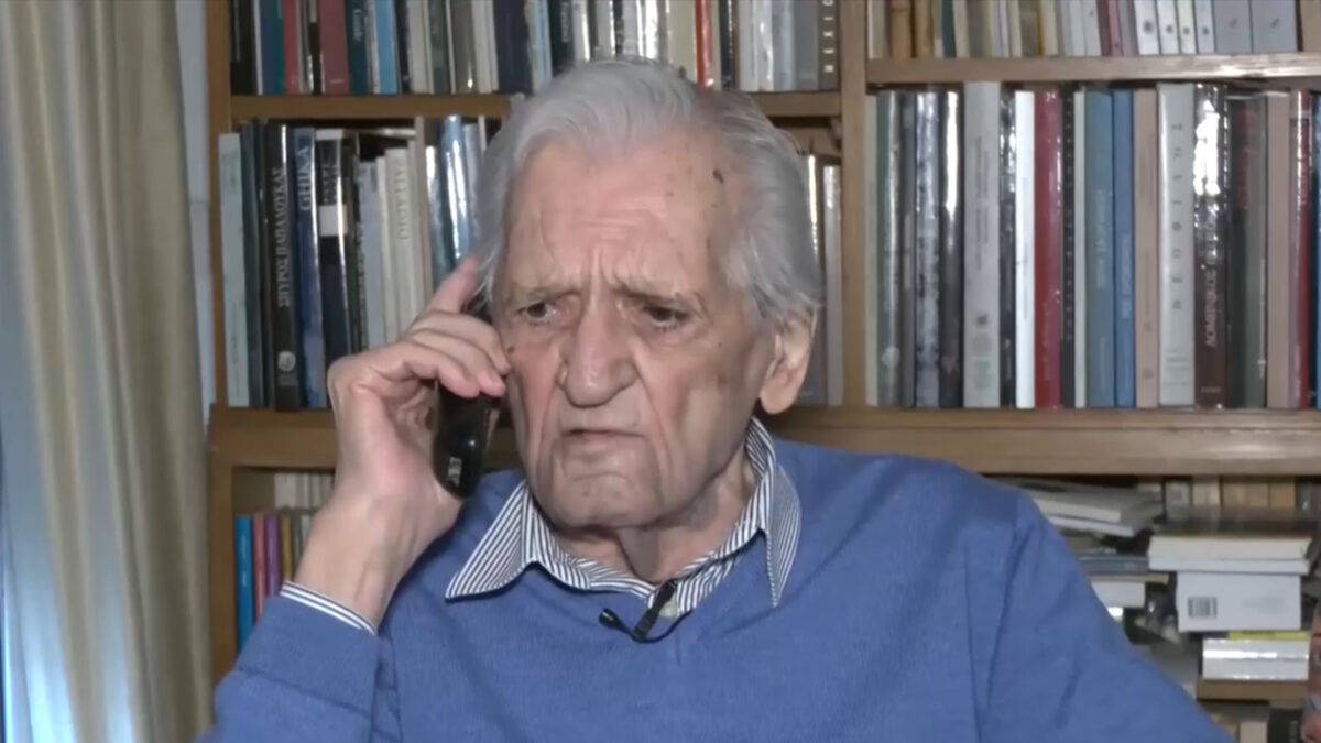 Ο Τίτος Πατρίκιος