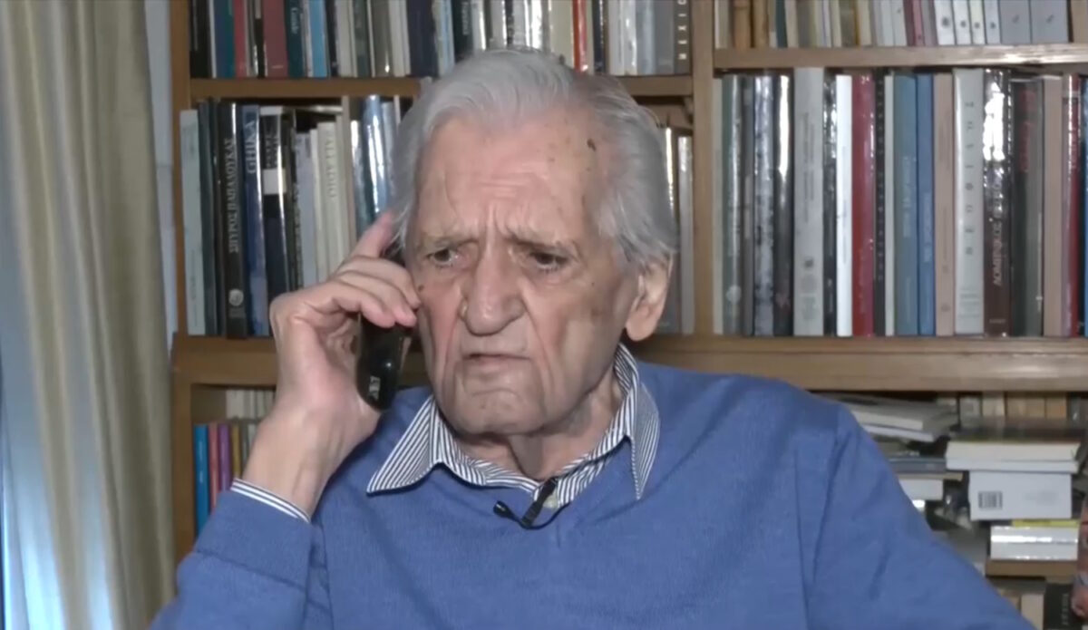 Ο Τίτος Πατρίκιος
