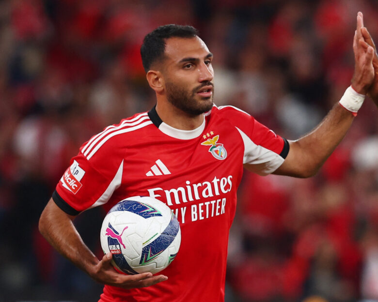 Ο Βαγγέλης Παυλίδης σκόραρε στο Μπενφίκα – Τοντέλα και έφτασε τα 13 γκολ τη φετινή σεζόν