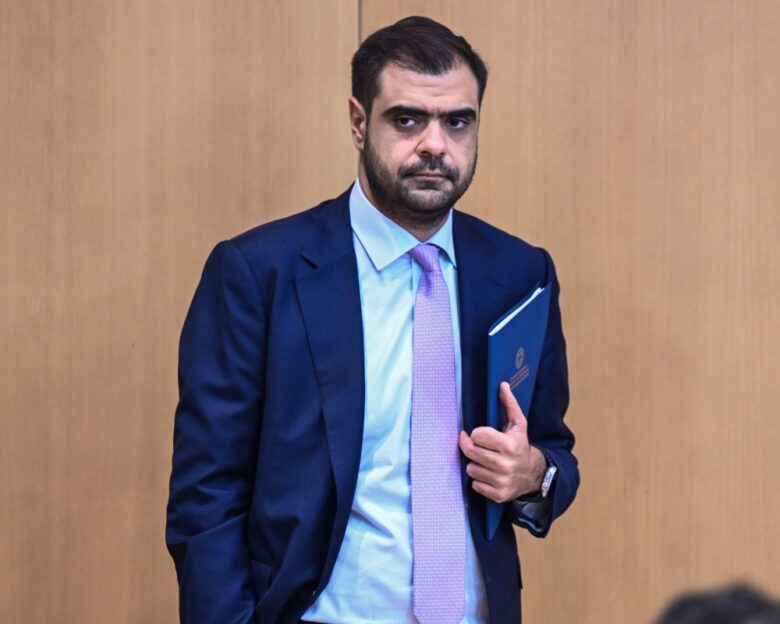 Μαρινάκης κατά ΠΑΣΟΚ: «Κροκοδείλια τα δάκρυα» για τη Δικαιοσύνη και το Κράτος Δικαίου
