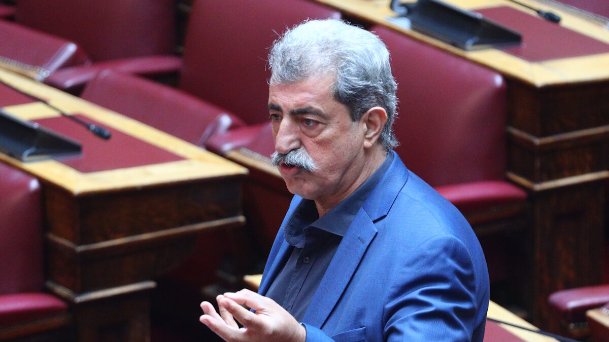 Παύλος Πολάκης