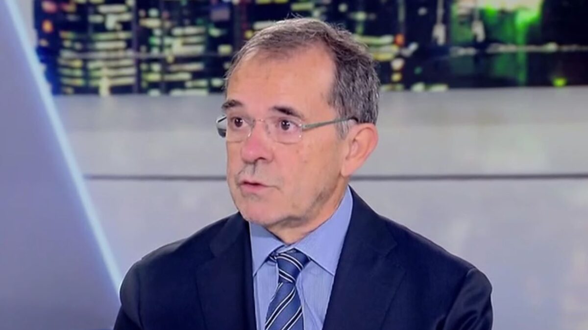 Ο Παύλος Τσίμας
