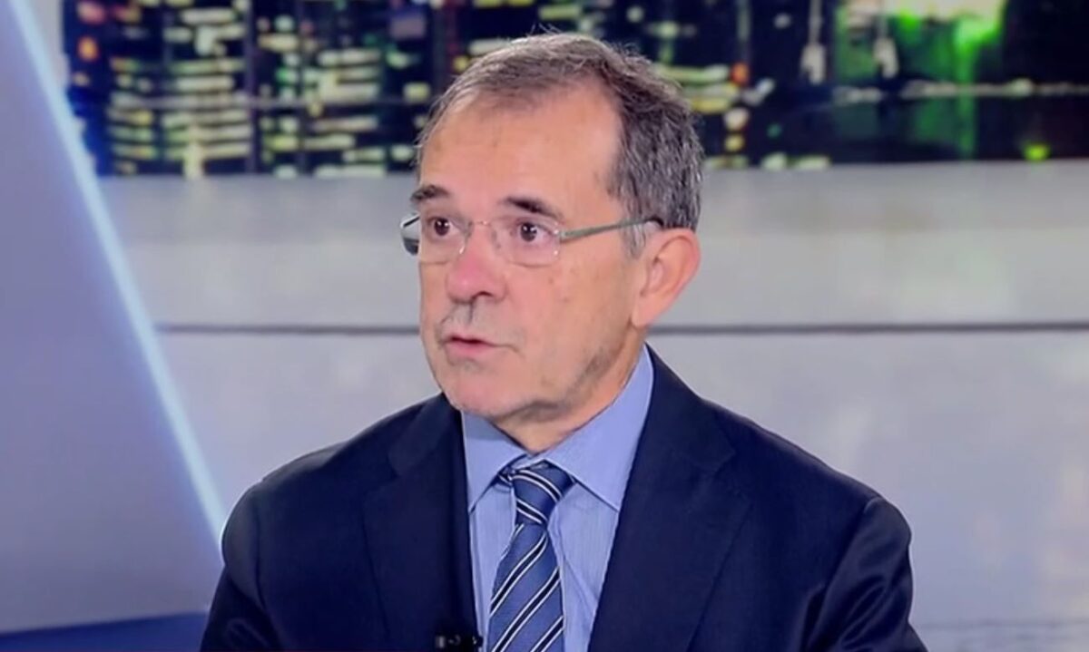 Ο Παύλος Τσίμας