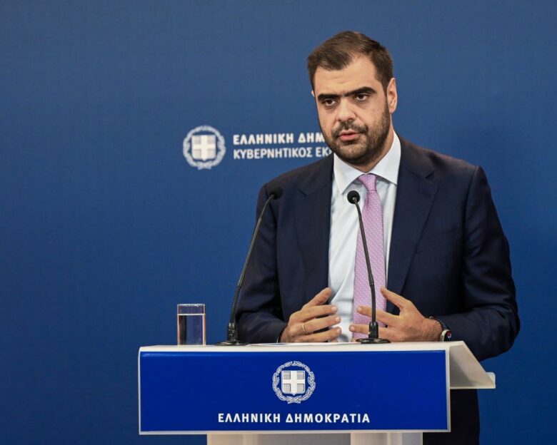 Παύλος Μαρινάκης: Το μνημείο του Αγνώστου Στρατιώτη δεν ανήκει σε κανέναν μεμονωμένα – Έχουμε αποφασίσει να συμβαδίσουμε με τις υγιείς επιδιώξεις των νοικοκυραίων