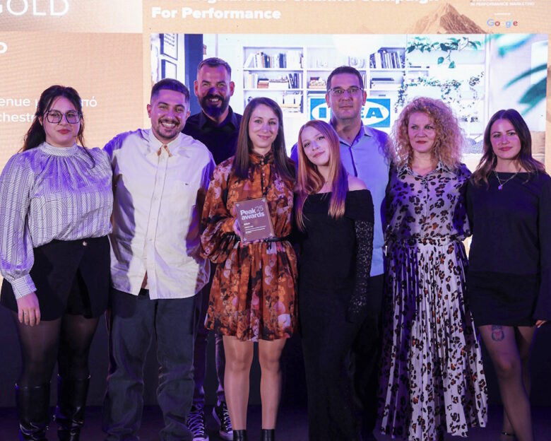 Η ΙΚΕΑ απέσπασε 7 διακρίσεις στα Peak Performance Marketing Awards 2025