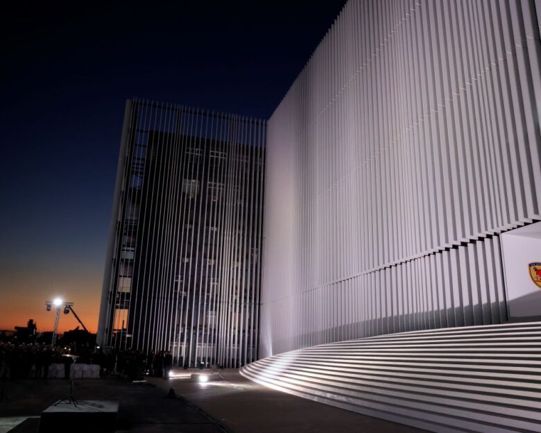 Το Πεντάγωνο αποκτά νέα όψη – Πρώτη μεγάλη παρέμβαση μετά από 77 χρόνια