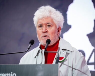 Ο Πέδρο Αλμοδόβαρ