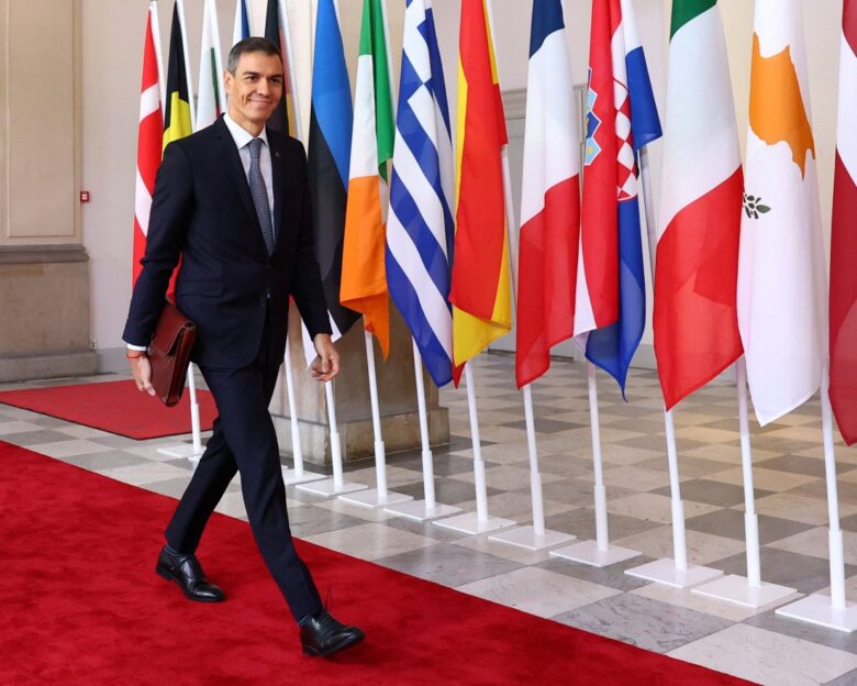 Σάντσεθ: «Οι υπεύθυνοι της γενοκτονίας στη Γάζα πρέπει να λογοδοτήσουν ενώπιον της δικαιοσύνης»