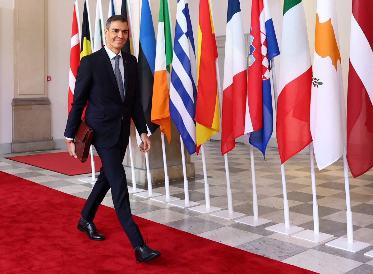 Ο Πέδρο Σάντσεθ