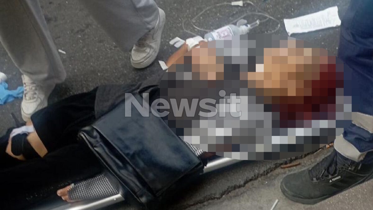 Πειραιάς: Ακρωτηριάστηκε στο πόδι η 72χρονη που παρασύρθηκε από λεωφορείο – «Κινδυνεύει να πεθάνει» λέει συγγενικό της πρόσωπο