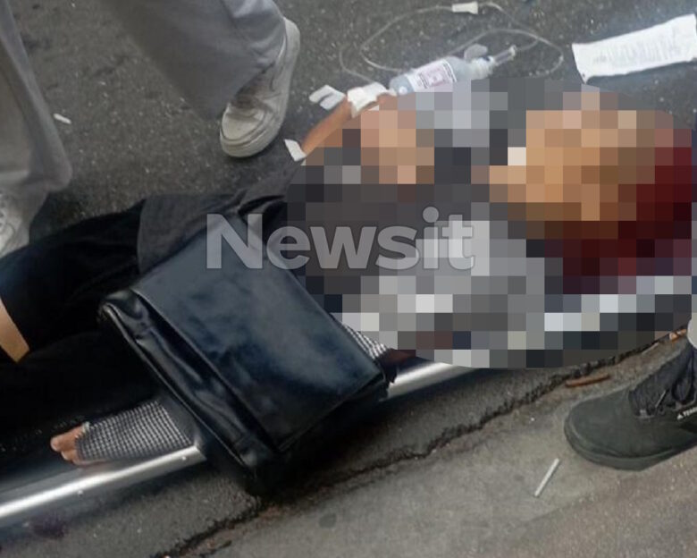 Πειραιάς: Ακρωτηριάστηκε στο πόδι η 72χρονη που παρασύρθηκε από λεωφορείο – «Κινδυνεύει να πεθάνει» λέει συγγενικό της πρόσωπο