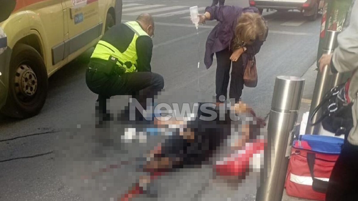 Τροχαίο στον Πειραιά