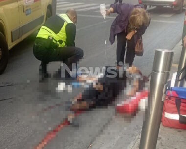 Τροχαίο στον Πειραιά