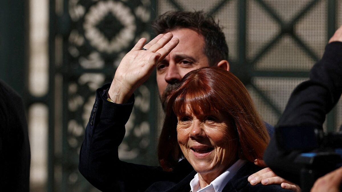 Η Ζιζέλ Πελικό