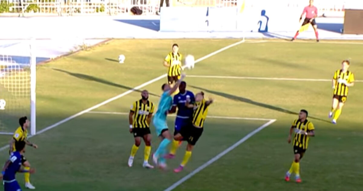 Stephanie Lanua for Kifissia – AEK: There is no penalty of Strakosa, it should have been eliminated Pierre
