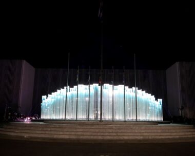 Εντυπωσιάζει η όψη του Πενταγώνου