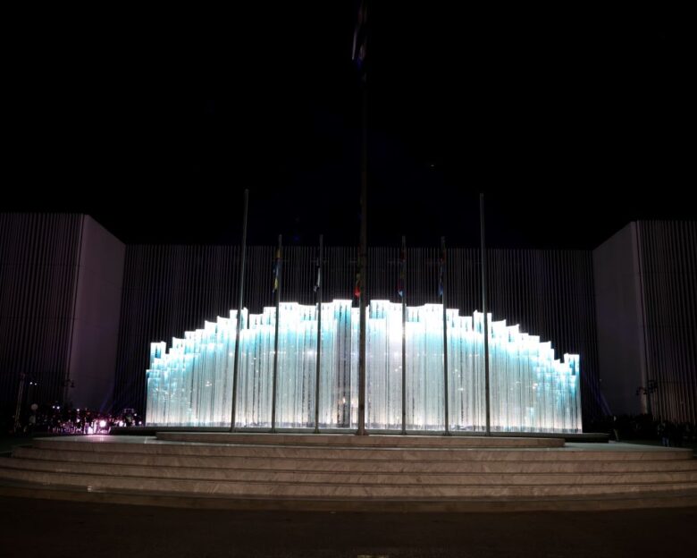 Το Πεντάγωνο αποκτά νέα όψη – Πρώτη μεγάλη παρέμβαση μετά από 77 χρόνια