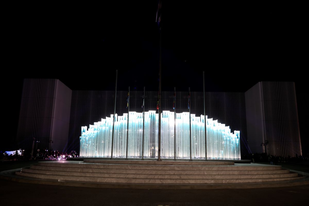 Εντυπωσιάζει η όψη του Πενταγώνου