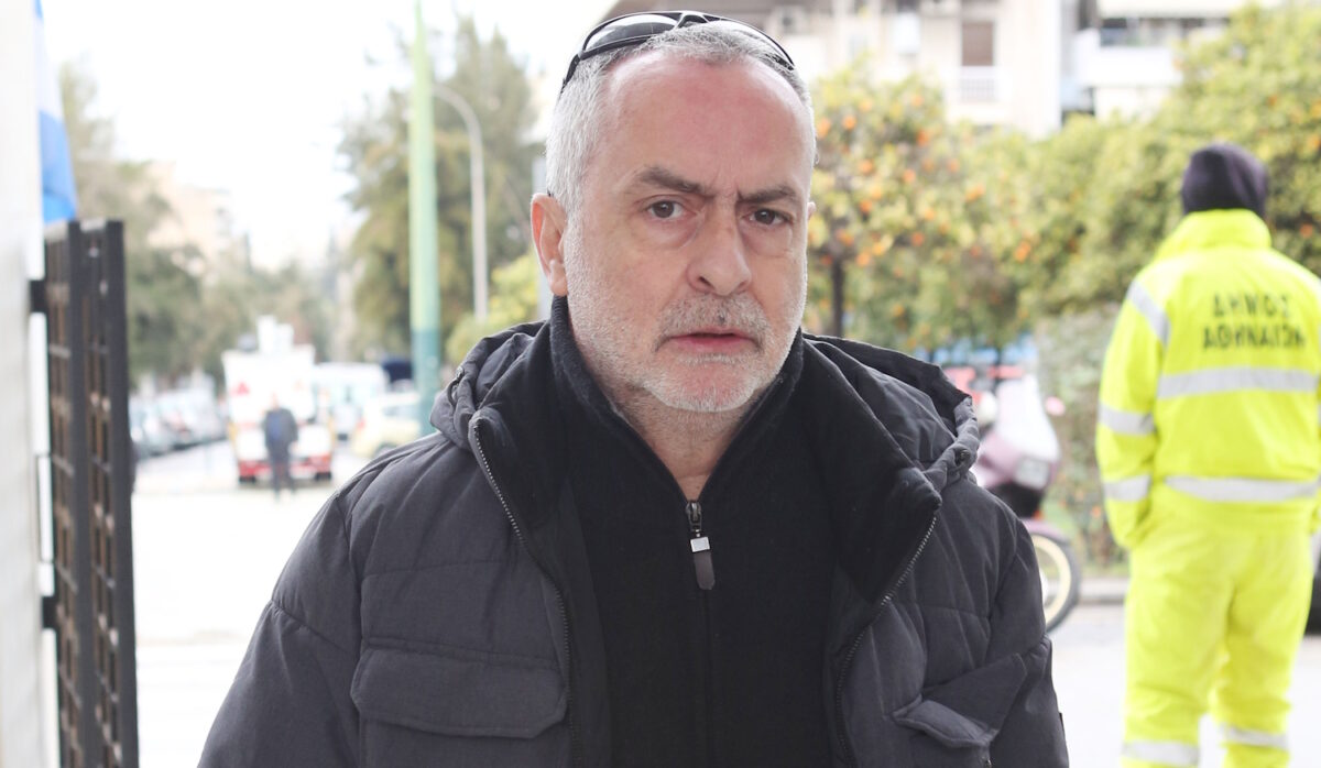 O Περικλής Λιανός